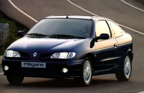 Тормозные диски Renault Megane Megane / 1 пок. / купе
