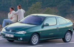 Тормозные диски Renault Megane Megane / 1 пок. / купе / рестайлинг