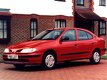 Renault Megane 1 пок. / седан / рестайлинг