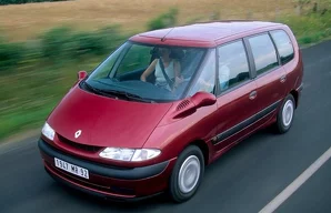 Лампы Renault Espace Espace / 3 пок.