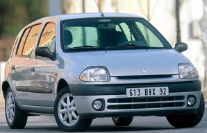Лампы Renault Clio Clio / 2 пок.