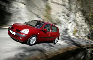 Лампы Renault Clio Clio / 2 пок. / рестайлинг