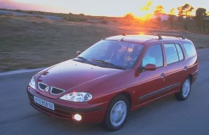Тормозные диски Renault Megane Megane / 1 пок. / универсал