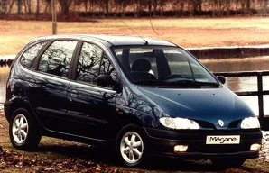 Лампы Renault Scenic Scenic / 1 пок.