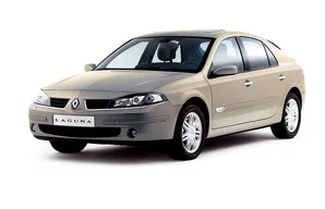 Лампы Renault Laguna Laguna / 2 пок. / рестайлинг