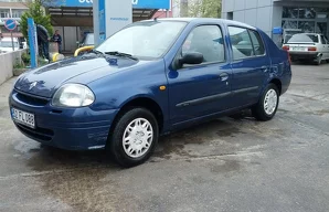 Лампы Renault Symbol Symbol / 1 пок.