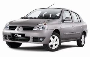 Лампы Renault Symbol Symbol / 1 пок. / рестайлинг