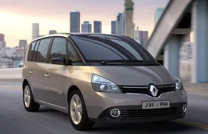 Лампы Renault Espace Espace / 4 пок. / рестайлинг