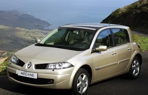 Лампы Renault Megane Megane / 2 пок. / хэтчбек / рестайлинг