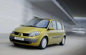 Лампы Renault Scenic Scenic / 2 пок.