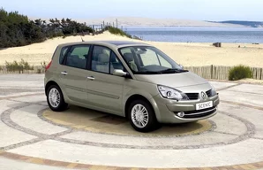 Лампы Renault Scenic Scenic / 2 пок. / рестайлинг