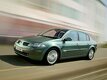 Renault Megane 2 пок. / седан