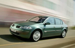 Лампы Renault Megane Megane / 2 пок. / седан