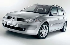 Лампы Renault Megane Megane / 2 пок. / универсал