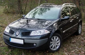 Лампы Renault Megane Megane / 2 пок. / универсал / рестайлинг