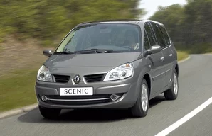 Лампы Renault Grand Scenic Grand Scenic / 2 пок. / рестайлинг