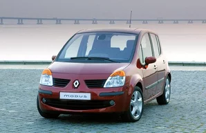Лампы Renault Modus Modus / 1 пок.