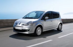 Лампы Renault Modus Modus / 1 пок. / рестайлинг