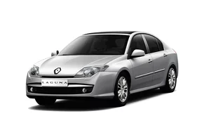 Лампы Renault Laguna Laguna / 3 пок.