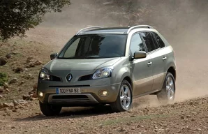 Лампы Renault Koleos Koleos / 1 пок.