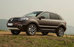 Лампы Renault Koleos Koleos / 1 пок. / рестайлинг