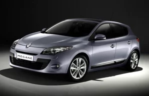 Лампы Renault Megane Megane / 3 пок. / хэтчбек 5 дв.