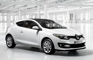 Лампы Renault Megane 3 пок. / хэтчбек 3 дв. / рестайлинг