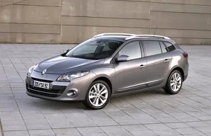 Лампы Renault Megane Megane / 3 пок. / универсал