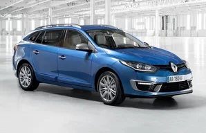 Лампы Renault Megane Megane / 3 пок. / универсал / рестайлинг