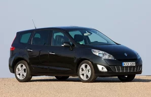 Лампы Renault Grand Scenic Grand Scenic / 3 пок.