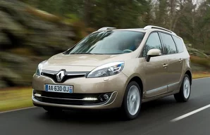 Лампы Renault Grand Scenic Grand Scenic / 3 пок. / рестайлинг