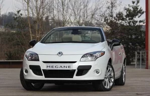 Лампы Renault Megane Megane / 3 пок. / кабриолет