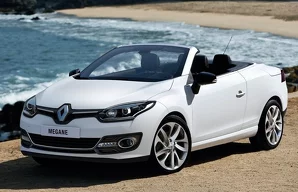 Лампы Renault Megane Megane / 3 пок. / кабриолет / рестайлинг