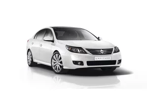 Лампы Renault Latitude Latitude / 1 пок.