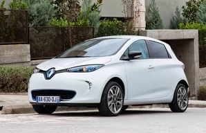 Лампы Renault ZOE ZOE / 1 пок.