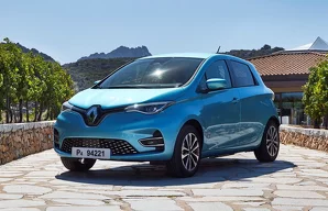 Лампы Renault ZOE 1 пок. / рестайлинг