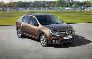 Лампы Renault Logan Logan / 2 пок. / рестайлинг