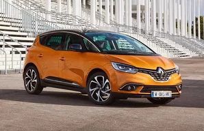 Лампы Renault Scenic Scenic / 4 пок.