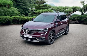Лампы Renault Koleos 2 пок. / рестайлинг