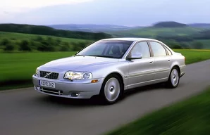 Лампы Volvo S80 S80 / 1 пок. / 184 / рестайлинг