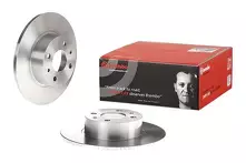 Тормозной диск Brembo Prime Line 08.3126.14 для Fiat Multipla 1 пок.