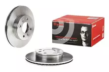 Тормозной диск Brembo Prime Line  09.9998.10