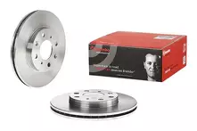 Тормозной диск Brembo Prime Line  09.9554.10