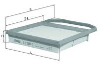 Воздушный фильтр Knecht LX 2841/7