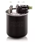 Топливный фильтр MANN  WK 820/14
