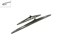 Комплект дворников Bosch Twin Spoiler 650/400 мм 653 S