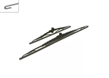 Bosch Twin Spoiler 653S <span>щетки стеклоочистителя 650/400 мм</span>