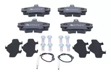 Передние тормозные колодки ATE  13.0460-2834.2