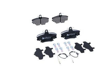 ATE 13.0460-2834.2 <span>тормозные колодки передние</span>