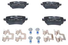 Задние тормозные колодки ATE Ceramic  13.0470-2880.2